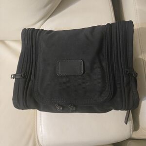 Trumi Black Men's Travel Bag